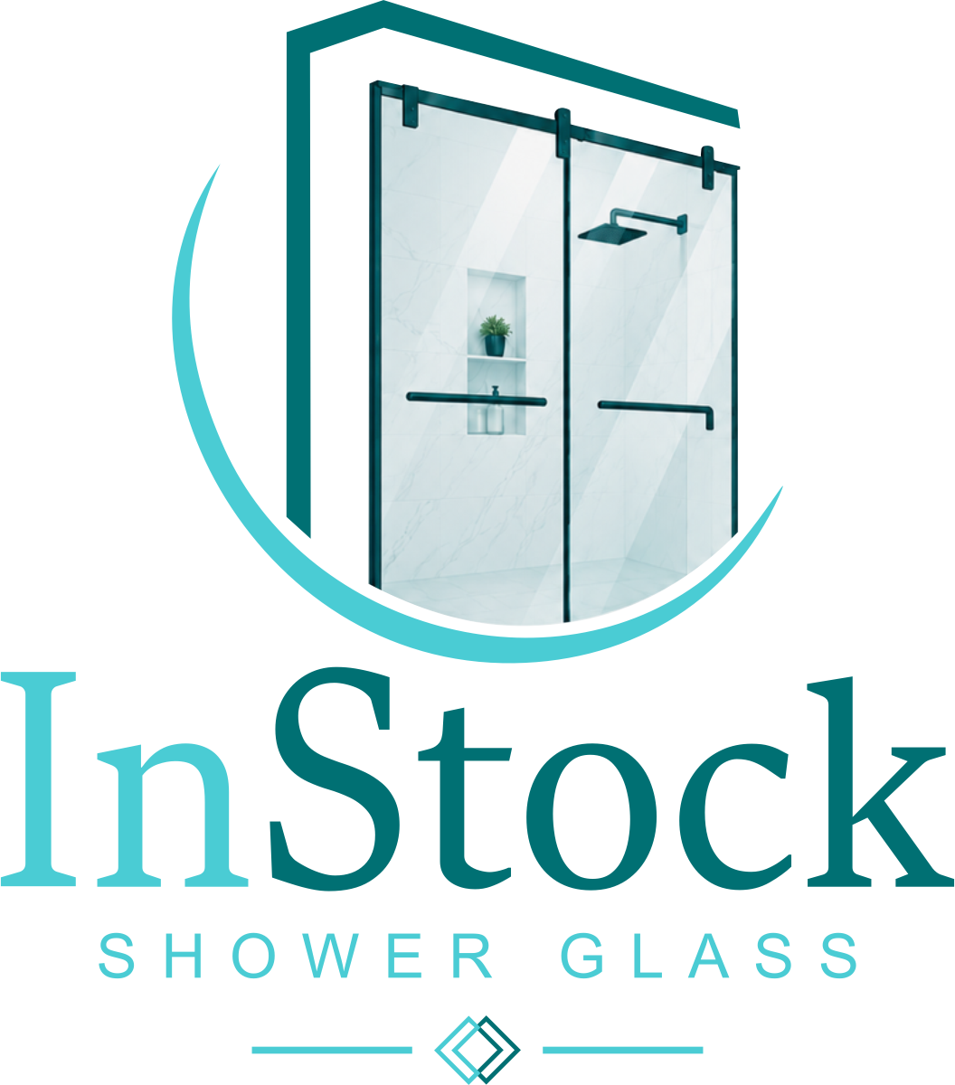 InStock Shower Glass