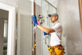 Professional Shower Unit Installation